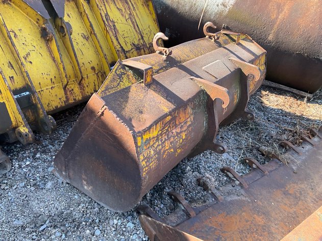 Loader Bucket