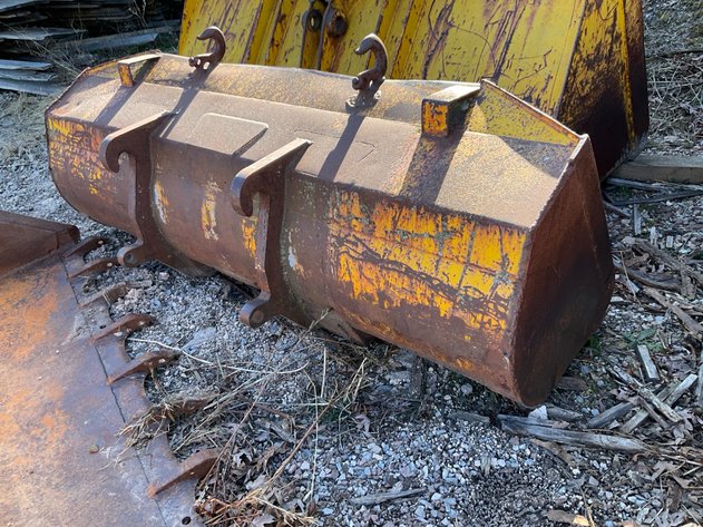 Loader Bucket