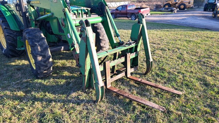John Deere Grapple Forks