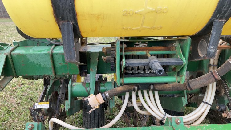 John Deere 6 Row Planter