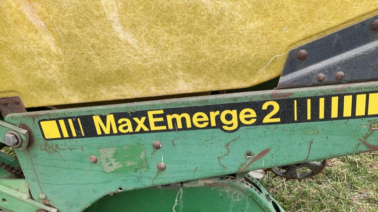 John Deere 6 Row Planter