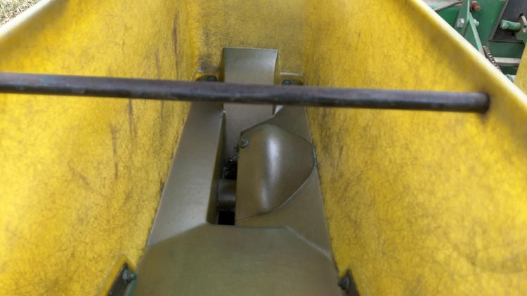 John Deere 6 Row Planter