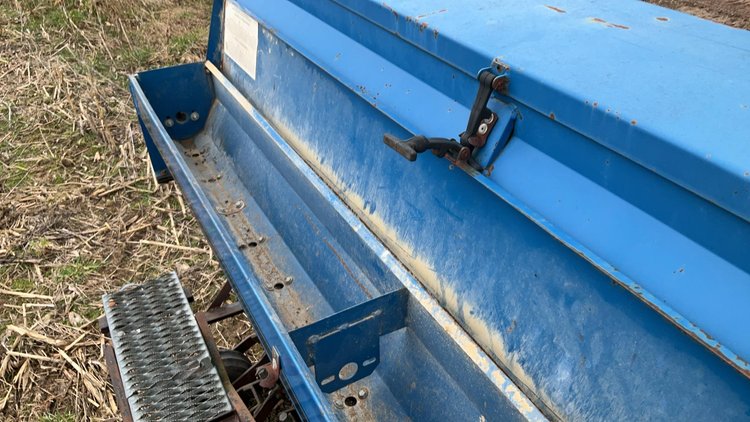 Best Grain Drill