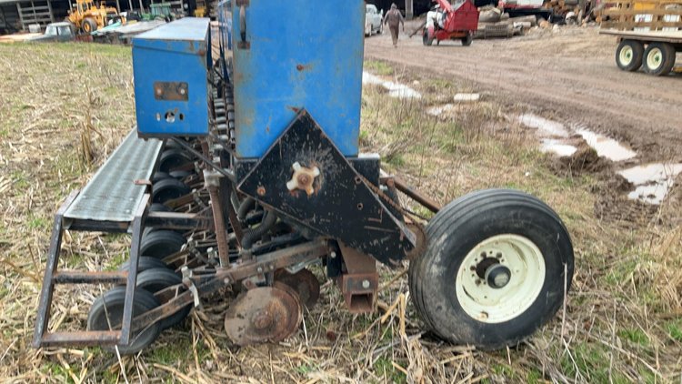 Best Grain Drill
