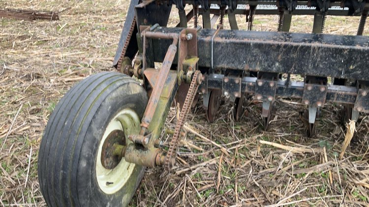 Best Grain Drill