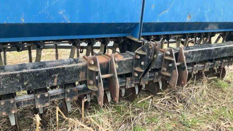 Best Grain Drill