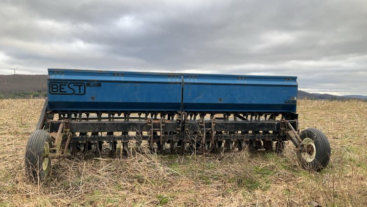 Best Grain Drill