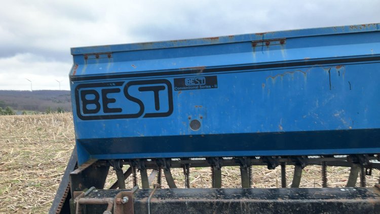 Best Grain Drill
