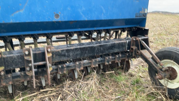 Best Grain Drill
