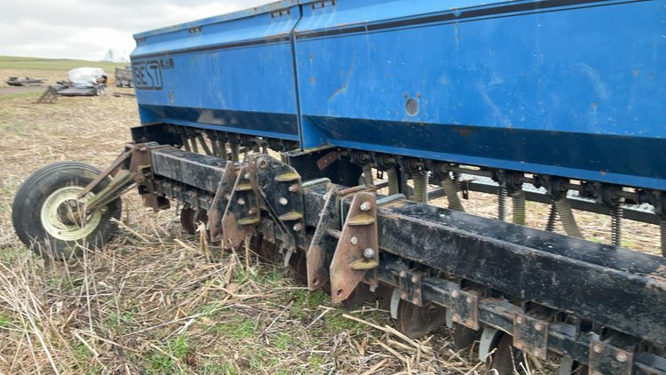 Best Grain Drill