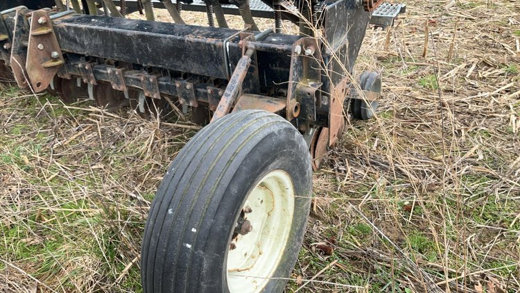 Best Grain Drill