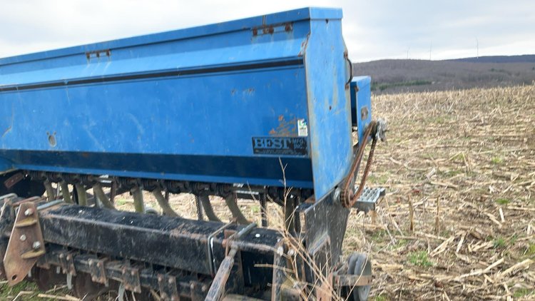Best Grain Drill