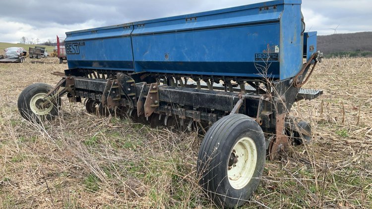 Best Grain Drill