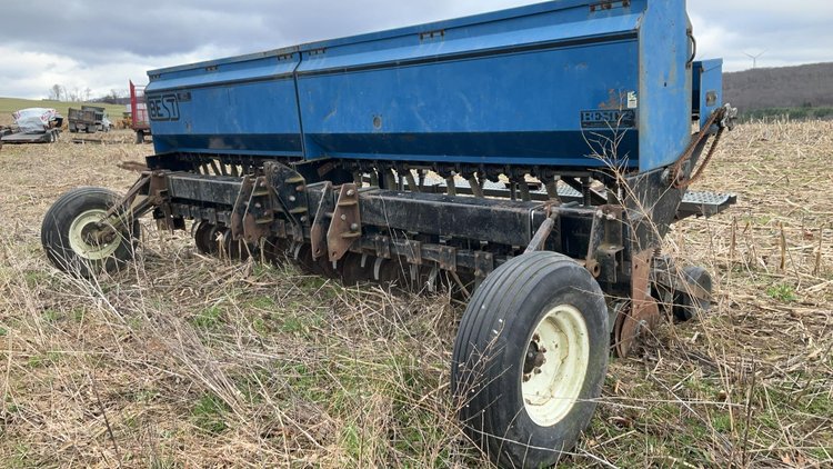 Best Grain Drill