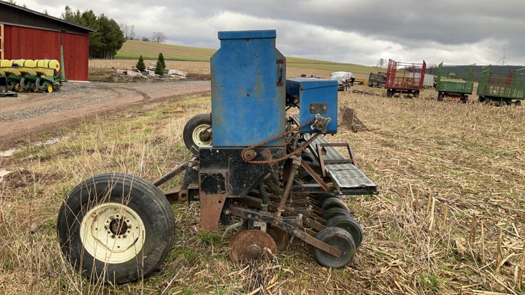 Best Grain Drill