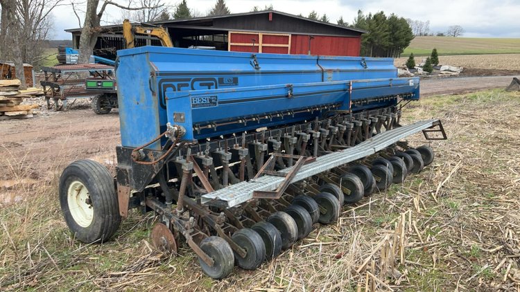Best Grain Drill