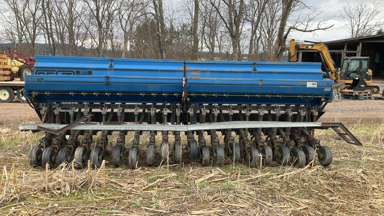 Best Grain Drill