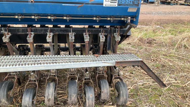 Best Grain Drill
