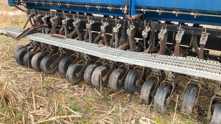 Best Grain Drill