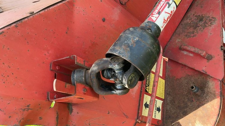 Gehl 1540 Blower