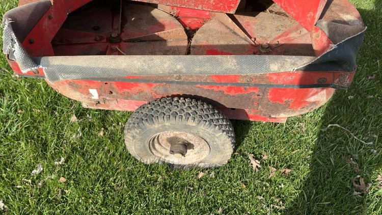 Gehl 1540 Blower