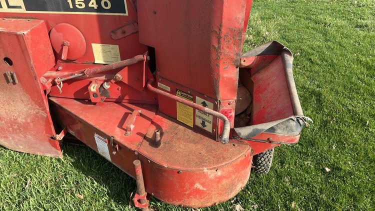 Gehl 1540 Blower