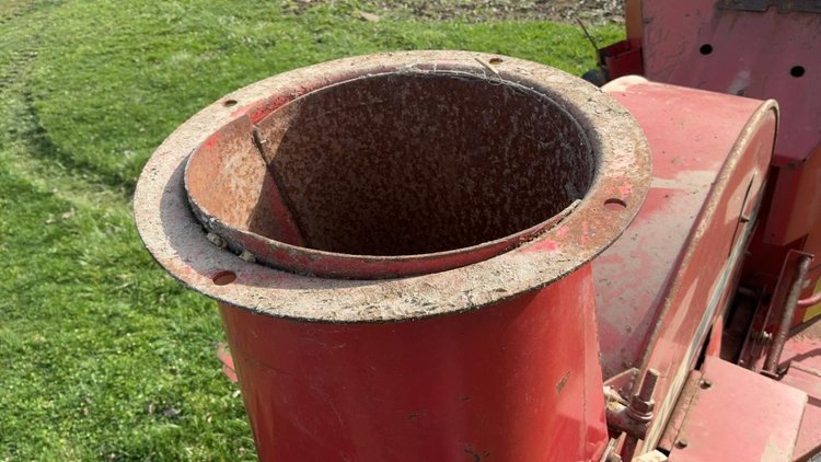 Gehl 1540 Blower
