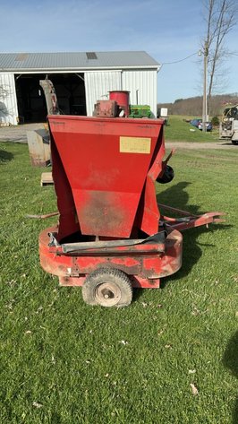 Gehl 1540 Blower
