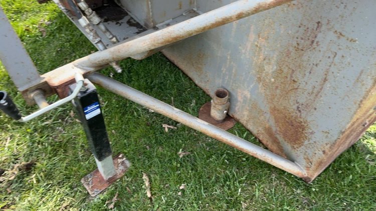 Tractor Mounted Snow Blower