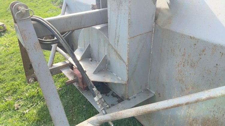 Tractor Mounted Snow Blower