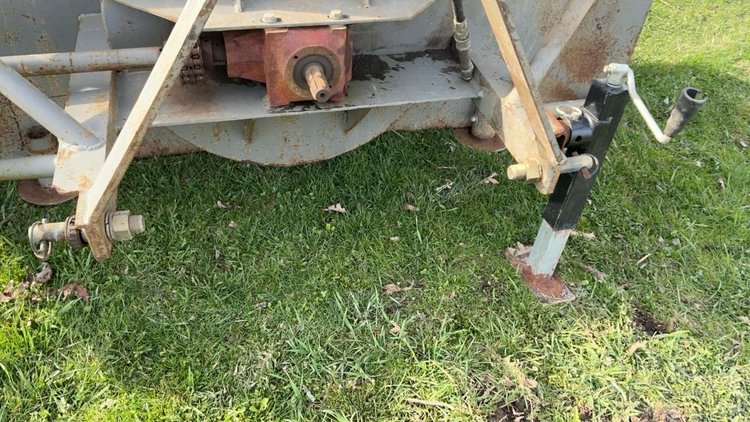 Tractor Mounted Snow Blower