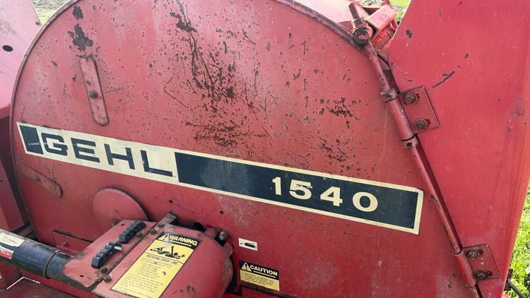 Gehl 1540 Blower