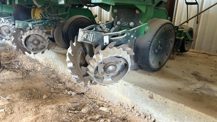 John Deere 1720 Planter