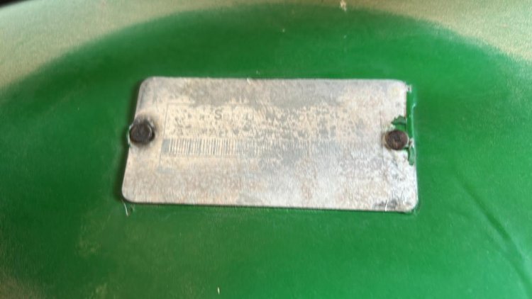 John Deere 1720 Planter