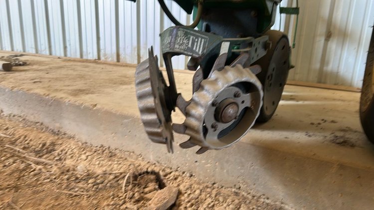 John Deere 1720 Planter