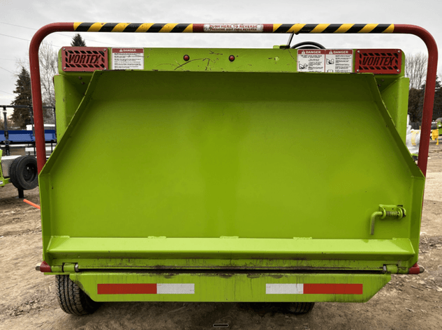 2024 Vortex V12 Brush Chipper