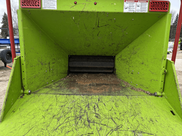 2024 Vortex V12 Brush Chipper