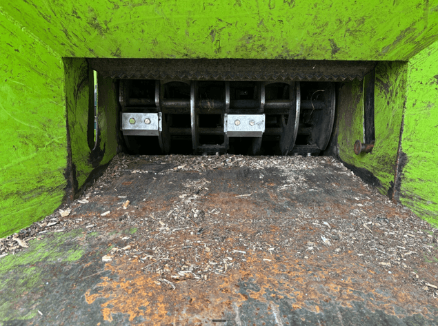 2024 Vortex V12 Brush Chipper