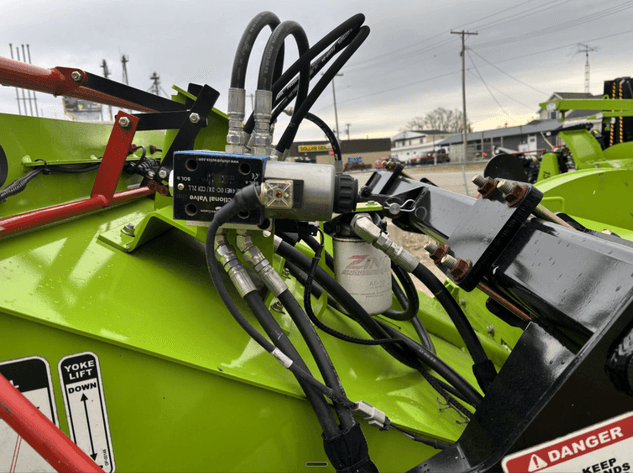 2024 Vortex V12 Brush Chipper