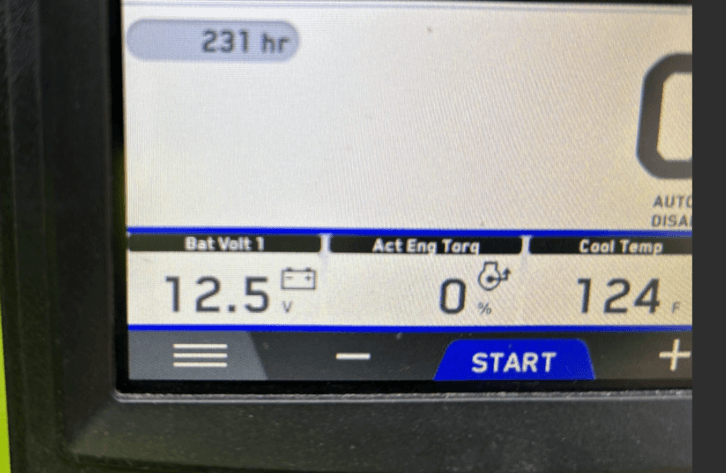 2024 Vortex V12 Brush Chipper