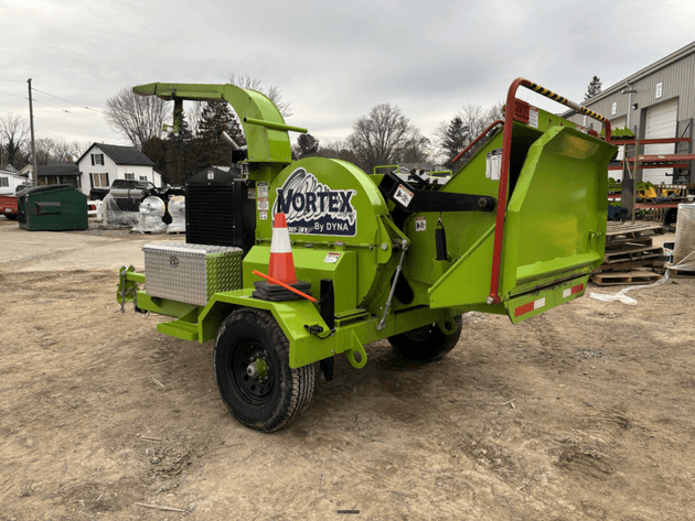 2024 Vortex V12 Brush Chipper