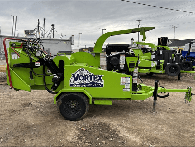 2024 Vortex V12 Brush Chipper