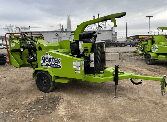 2024 Vortex V12 Brush Chipper