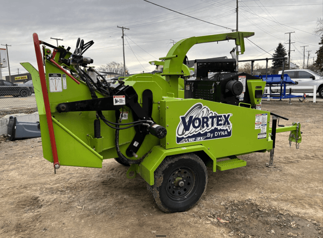 2024 Vortex V12 Brush Chipper