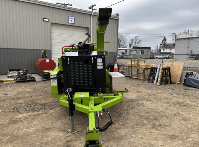 2024 Vortex V12 Brush Chipper