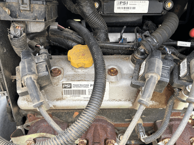 2024 Vortex V12 Brush Chipper