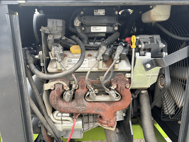 2024 Vortex V12 Brush Chipper