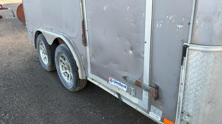 2010 United Trailers