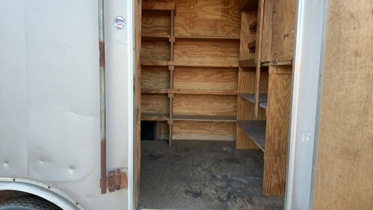 2010 United Trailers