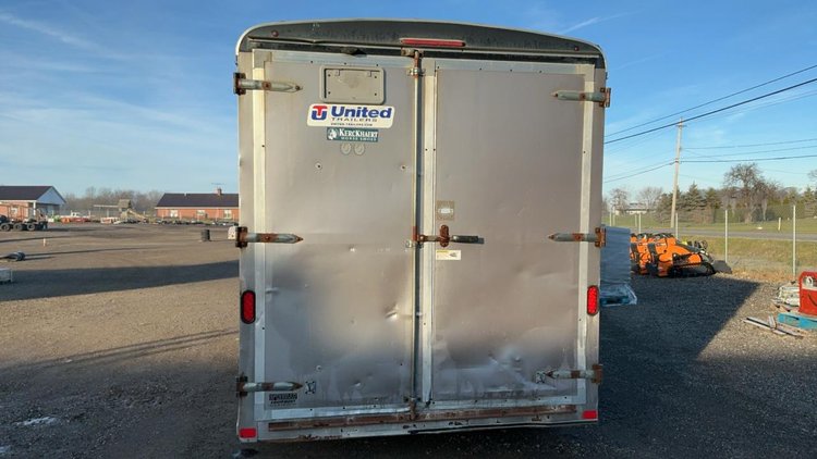2010 United Trailers